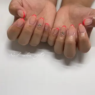 ネイル Nailsalon Lebelのネイルデザイン