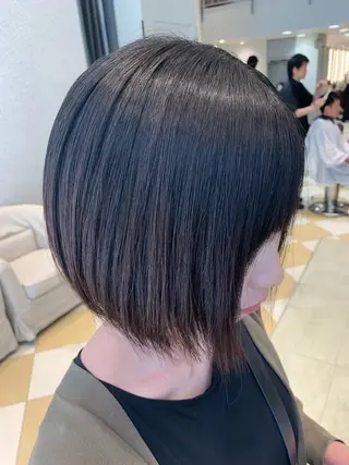 ミディアム ✨上村 潤平✨メンズヘア✨のヘアスタイル