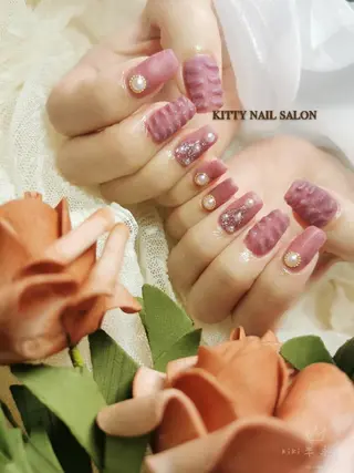 ネイル kitty nail salonのネイルデザイン