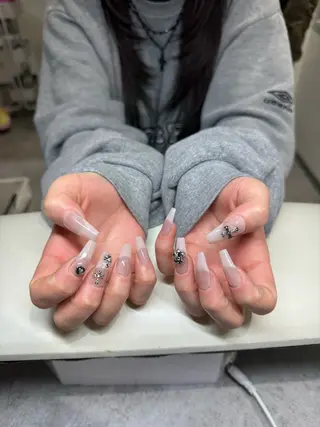 ネイル IROHA NAIL 北村菜帆のネイルデザイン