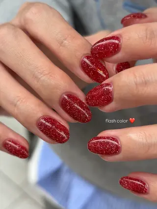 ネイル 𝗿𝗶𝗰𝗼 ˎˊ˗のネイルデザイン