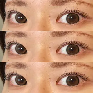 マツエク・マツパ The coast ⭐︎ritaのマツエク・マツパデザイン