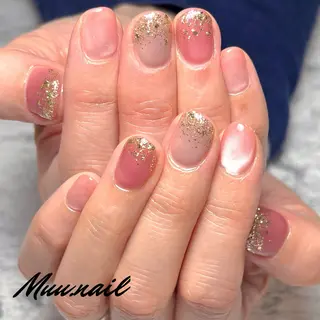 ネイル Muu.nail 🉑早朝深夜🉑のネイルデザイン