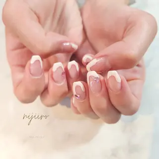 ネイル nijiiro🌈 サトウのネイルデザイン