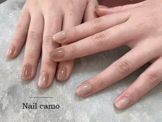ネイル 🌟Nail camo🌟のネイルデザイン