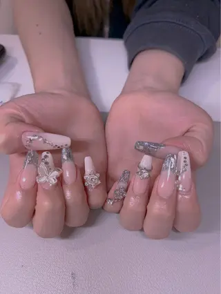 ネイル エムズ ハヤシのネイルデザイン