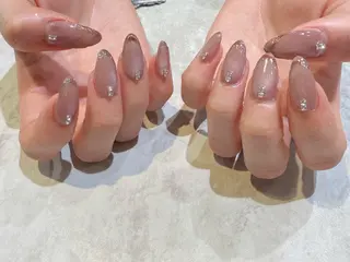 ネイル 舞田 苑香のネイルデザイン