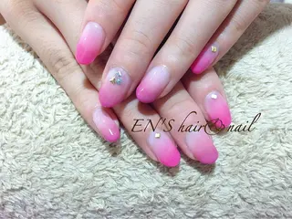 ネイル フルリール 【プライベートサロンのネイルデザイン