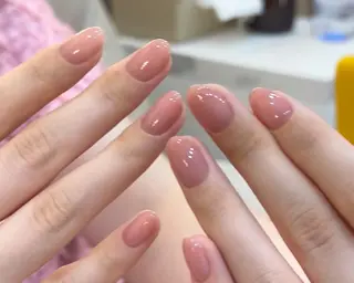 ネイル 🍑 momo_nailのネイルデザイン