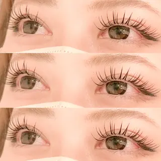 マツエク・マツパ Kawai Hiromiのマツエク・マツパデザイン