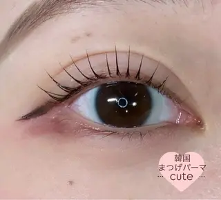 マツエク・マツパ LEDエクステ専門店 Fedis 京橋のマツエク・マツパデザイン