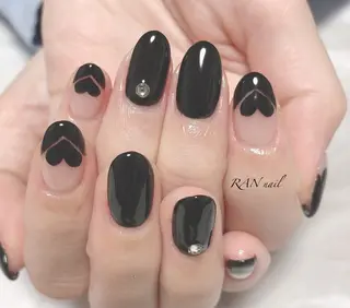 ネイル RAN nailのネイルデザイン