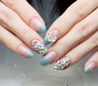 ネイル ネイルサロン lotusのネイルデザイン