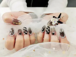 ネイル Melody Nail所属・Melody  3D/スカルプ専門店のネイルデザイン