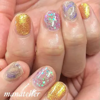ネイル manatelier マナトリエのネイルデザイン