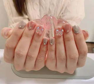 ネイル 林 ✨syousyouのネイルデザイン