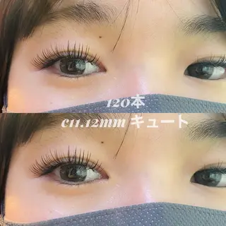 マツエク・マツパ TSUNA 🌙 Lim 五反田のマツエク・マツパデザイン