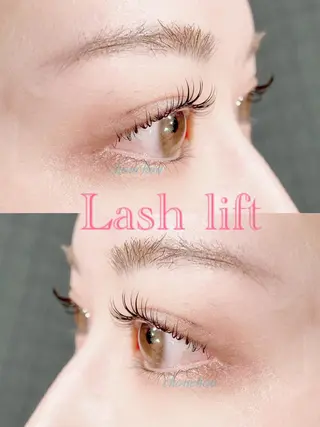 マツエク・マツパ chouchou所属・山下 千歳のマツエク・マツパデザイン