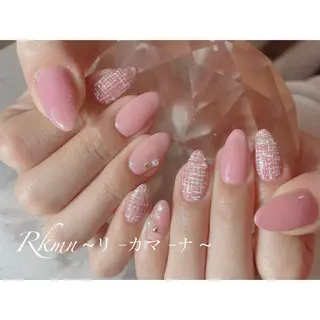 ネイル Rkmn ~リ-カマ-ナ~のネイルデザイン