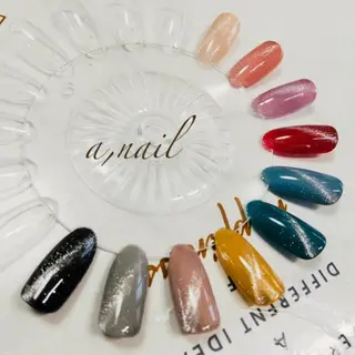 ネイル ネイルサロン エーネイルのネイルデザイン