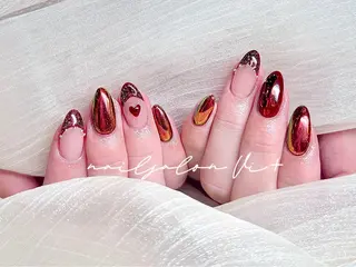 ネイル ✨Nailsalon Vi+✨のネイルデザイン