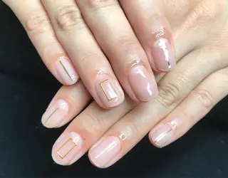 ネイル Mana‪ ‪·͜· ❤︎‬のネイルデザイン