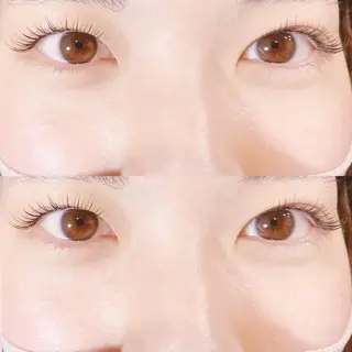 マツエク・マツパ ビューティー ホスピタルのマツエク・マツパデザイン