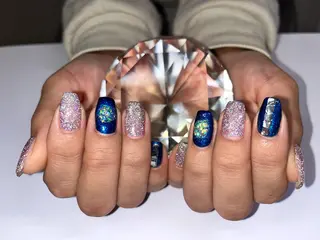 ネイル プライベートサロン N's Nailのネイルデザイン