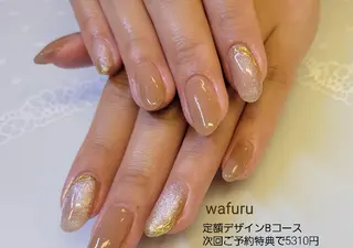 ネイル 和風流 wafuruのネイルデザイン