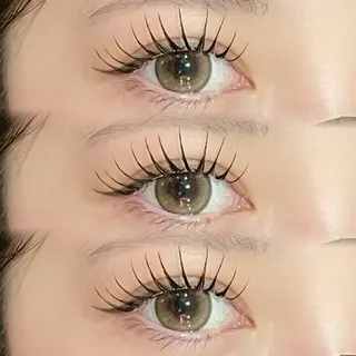 マツエク・マツパ 瑞慶山 あんりの眉毛・アイブロウイメージ