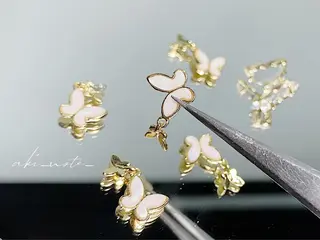 ネイル GRANDE大須 栄/店長 aki🌙のネイルデザイン
