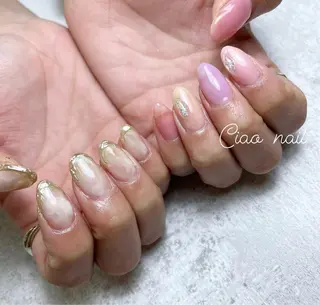 ネイル #Amin nail salonのネイルデザイン