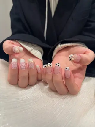 ネイル NAILARTIST MIKAのネイルデザイン