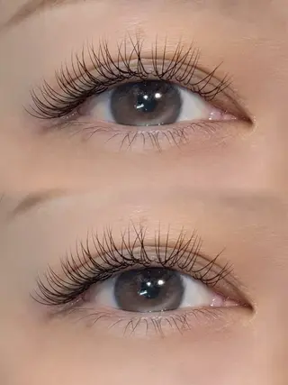 マツエク・マツパ 🐾Lily MOEKAのマツエク・マツパデザイン