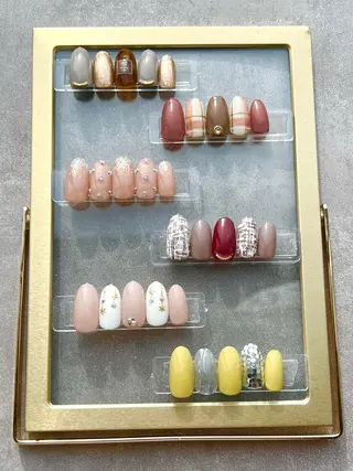 ネイル NaiI Salon KIWAMIの眉毛・アイブロウイメージ