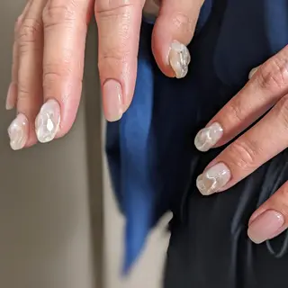 ネイル newrandas hitomiのネイルデザイン