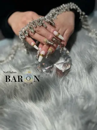 ネイル BARON MEGUMIのネイルデザイン