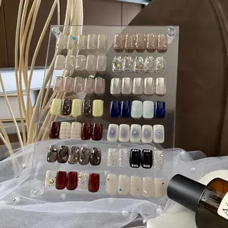 ネイル máni hazukiのネイルデザイン