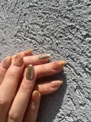 ネイル 【Chéri.】 MIORIのネイルデザイン