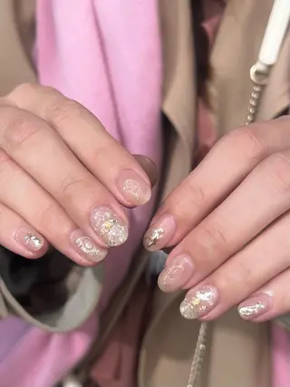 ネイル May 昭和町/阿倍野のネイルデザイン