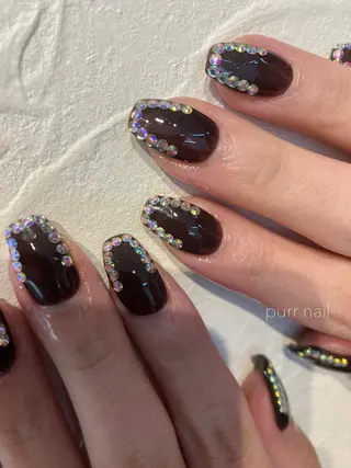 ネイル purr nailのネイルデザイン