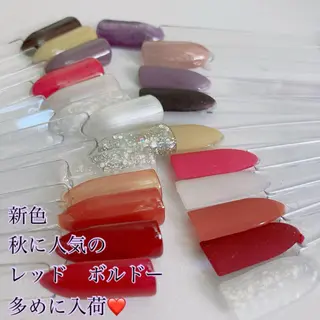 ネイル れこん ぱんすのネイルデザイン