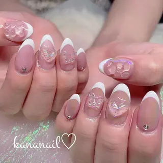 ネイル kananail ♡のネイルデザイン