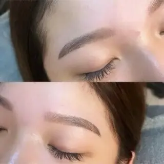 アイブロウ SSINSTUDIO 🫧rui🫧のマツエク・マツパデザイン