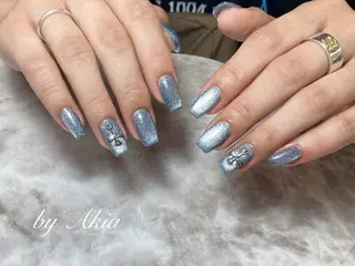 ネイル w wのネイルデザイン