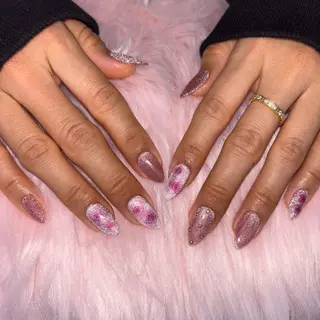 ネイル TABATA RUMIのネイルデザイン