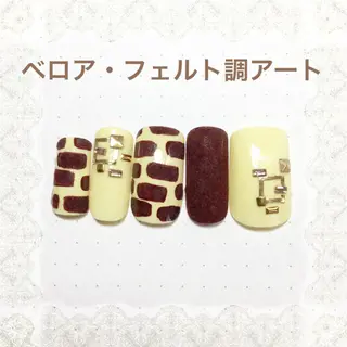 ネイル ネイリスト aicoのネイルデザイン