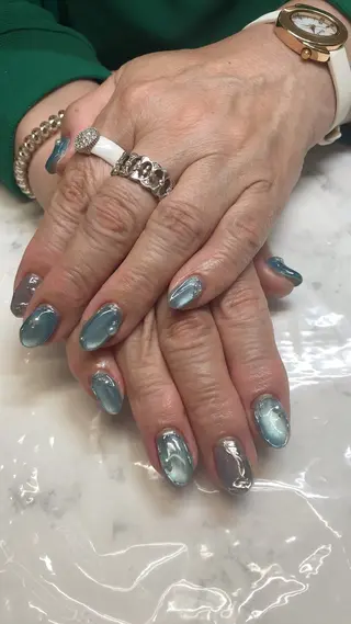 ネイル ✨アン ミユ✨のネイルデザイン