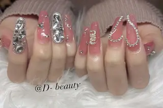 ネイル スカルプ専門店 Ｄ-Beautyのネイルデザイン