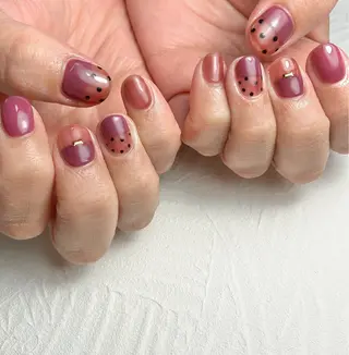 ネイル 北野 優理のネイルデザイン